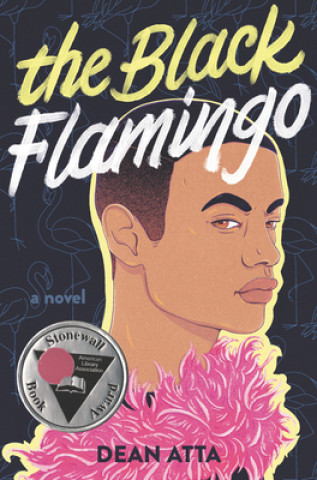 Kniha Black Flamingo 