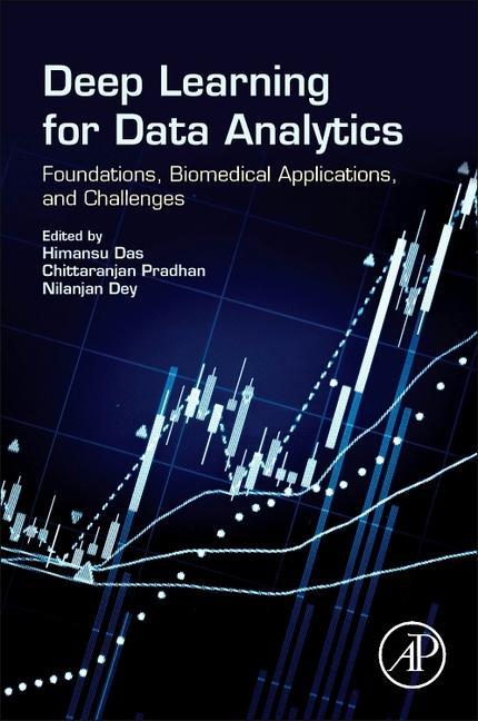Book Deep Learning for Data Analytics Chattaranjan Pradhan