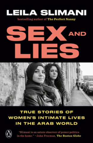 Książka Sex and Lies 