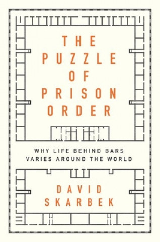 Knjiga Puzzle of Prison Order 