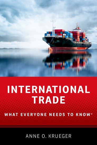 Kniha International Trade 