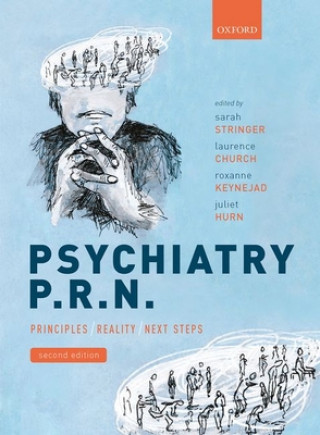Книга Psychiatry P.R.N 