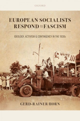 Könyv European Socialists Respond to Fascism Horn