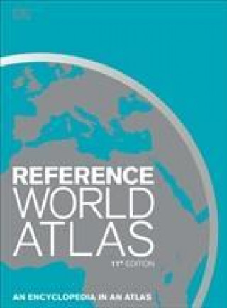 Könyv Reference World Atlas DK