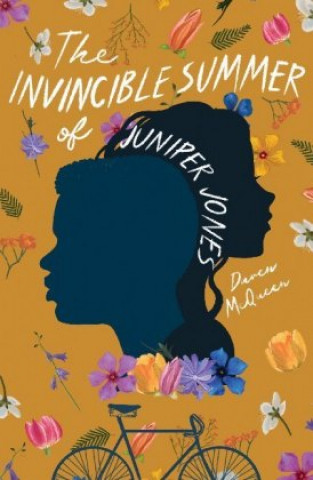 Book Invincible Summer of Juniper Jones Daven McQueen