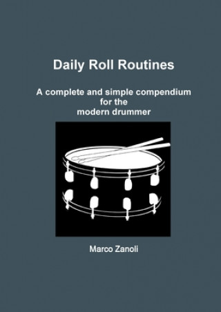 Книга Daily Roll Routines 