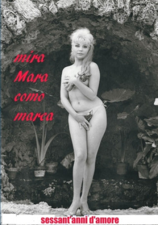 Книга Mira Mara como marea Ernesto Gastaldi