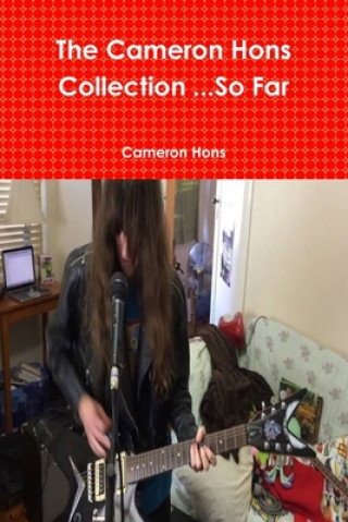 Книга Cameron Hons Collection ...So Far Cameron Hons