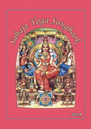 Book Sahaja Yoga Songbook 