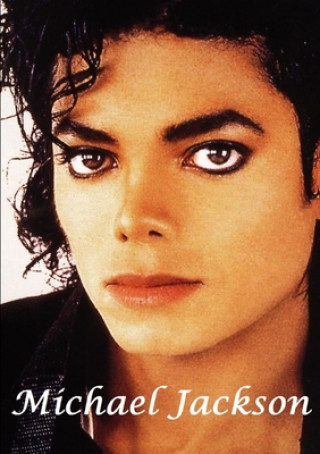 Книга Michael Jackson 