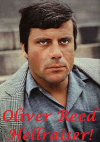 Könyv Oliver Reed 