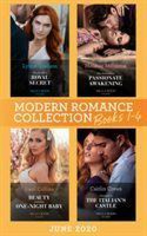 Kniha Modern Romance June 2020 Books 1-4 Lynne Graham