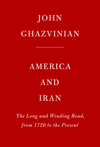 Книга America and Iran 