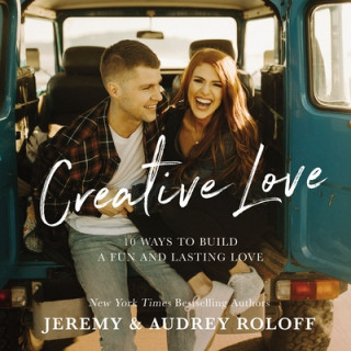 Книга Creative Love Audrey Roloff