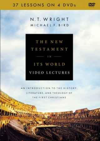 Videoclip New Testament in Its World Video Lectures N. T. Wright