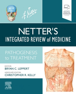 Книга Netter's Integrated Review of Medicine Christopher R. Kelly