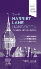 Könyv Harriet Lane Handbook 