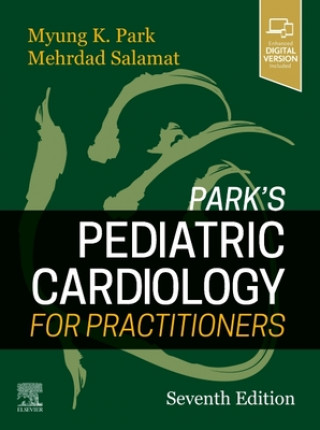 Kniha Park's Pediatric Cardiology for Practitioners Mehrdad Salamat