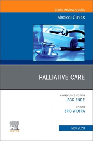 Book Palliative Care, An Issue of Medical Clinics of North America 