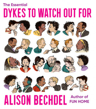 Книга Essential Dykes To Watch Out For 