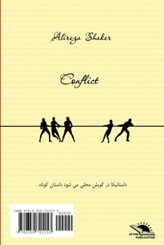 Kniha Conflict 