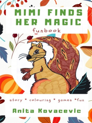 Livre Mimi Finds Her Magic Funbook 