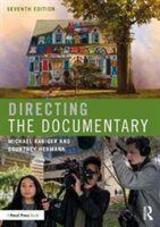 Könyv Directing the Documentary Rabiger