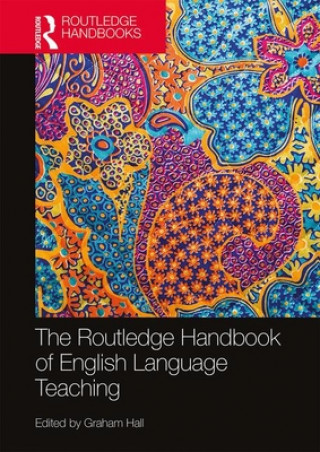 Książka Routledge Handbook of English Language Teaching 