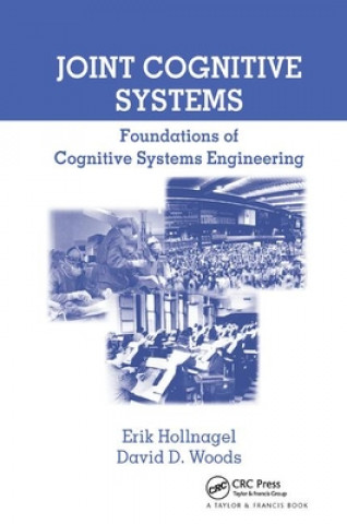 Knjiga Joint Cognitive Systems Erik Hollnagel