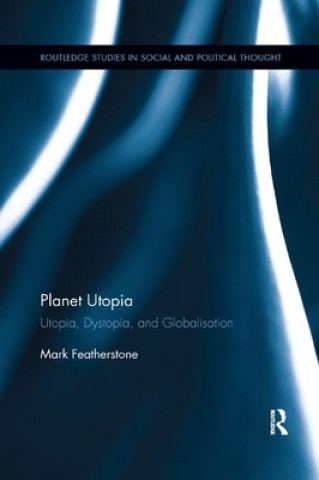 Knjiga Planet Utopia Mark Featherstone