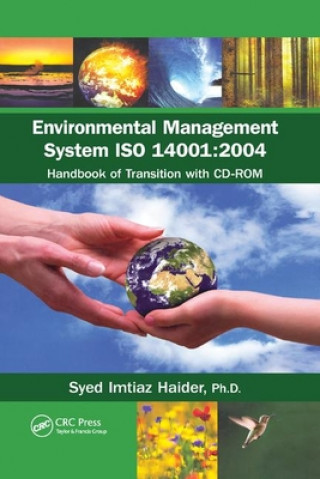Книга Environmental Management System ISO 14001: 2004 Syed Haider