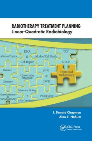 Kniha Radiotherapy Treatment Planning J. Donald Chapman