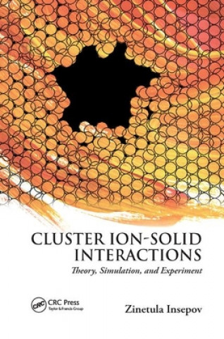 Knjiga Cluster Ion-Solid Interactions Zinetula Insepov