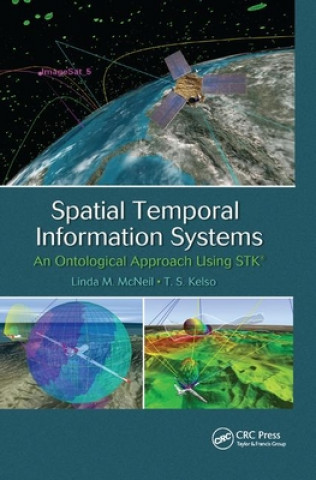 Книга Spatial Temporal Information Systems Linda M. McNeil