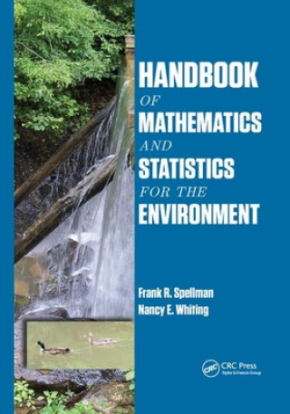 Carte Handbook of Mathematics and Statistics for the Environment Frank R. Spellman
