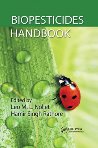 Book Biopesticides Handbook 