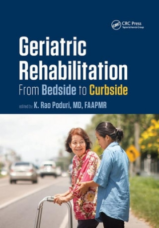 Knjiga Geriatric Rehabilitation 