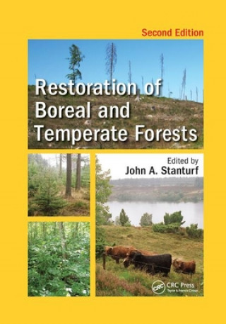 Książka Restoration of Boreal and Temperate Forests 