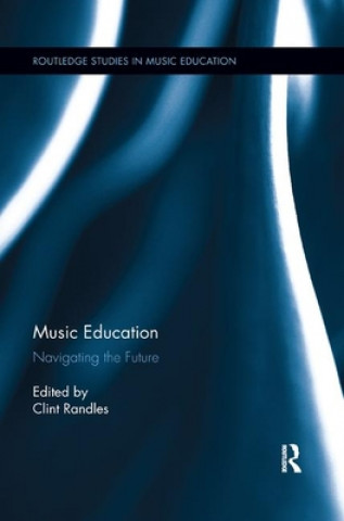 Книга Music Education Clint Randles