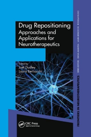 Knjiga Drug Repositioning Joel Dudley