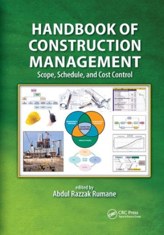 Könyv Handbook of Construction Management 