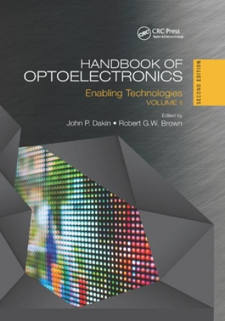 Kniha Handbook of Optoelectronics 