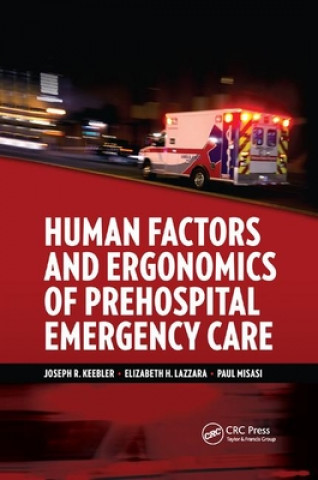 Carte Human Factors and Ergonomics of Prehospital Emergency Care 