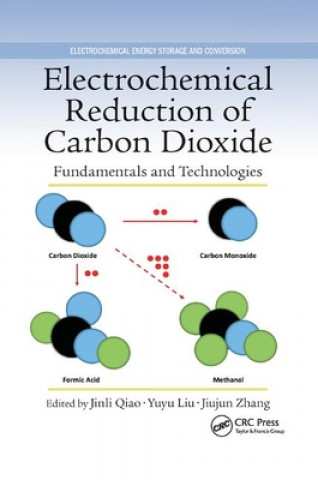 Könyv Electrochemical Reduction of Carbon Dioxide 