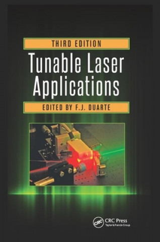 Kniha Tunable Laser Applications 