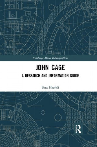 Book John Cage Sara Haefeli