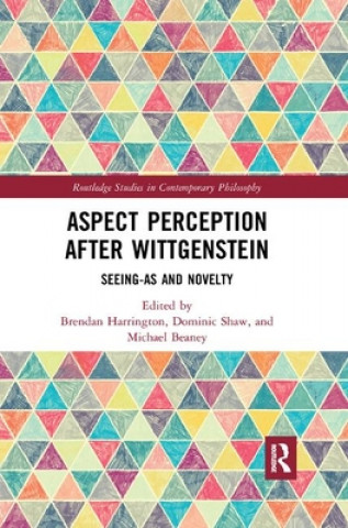 Kniha Aspect Perception after Wittgenstein 