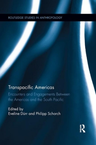 Könyv Transpacific Americas Eveline Dürr