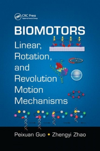 Kniha Biomotors 