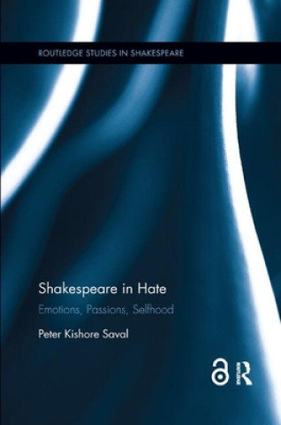 Boek Shakespeare in Hate Saval